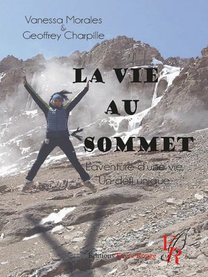 cover image of La vie au sommet